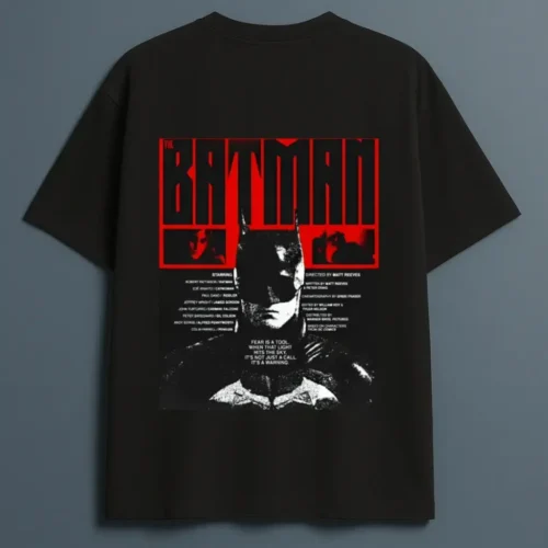 BATMAN OVERSIZED TEE