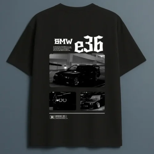 BMW OVERSIZED TEE