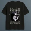 DISASTER OVERSIZED TEE