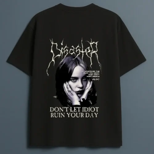 DISASTER OVERSIZED TEE