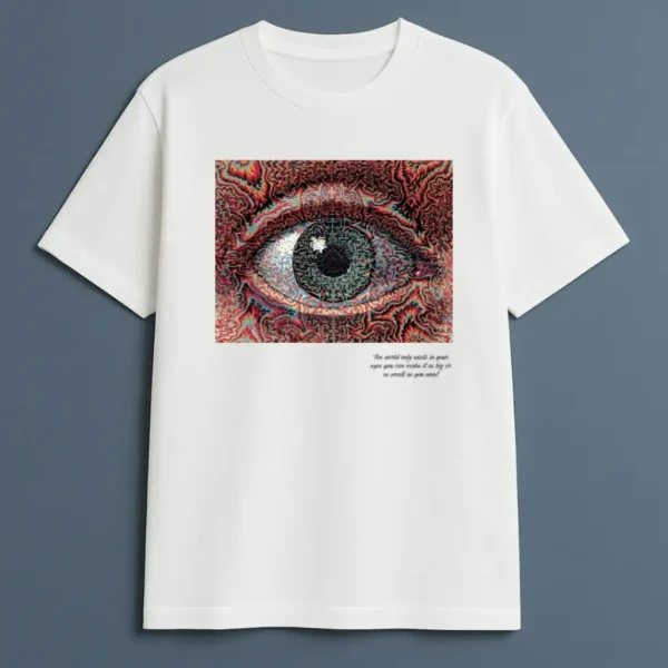 EYE OVERSIZED TEE EYE OVERSIZED TEE