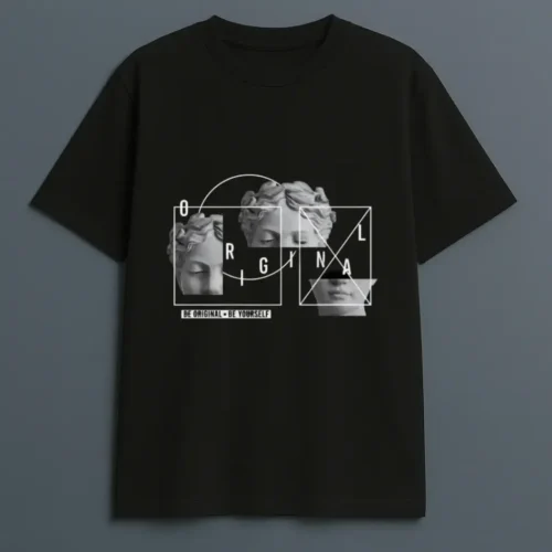 ORIGINALITY OVERSIZED TEE