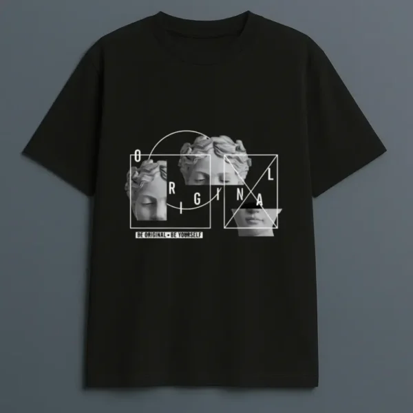 ORIGINALITY OVERSIZED TEE
