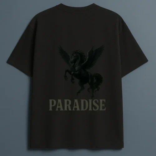 PARADISE OVERSIZED TEE
