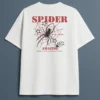 SPIDER OVERSIZED TEE