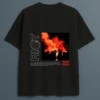 UNSTOPPABLE OVERSIZED TEE