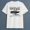 VINTAGE OVERSIZED TEE