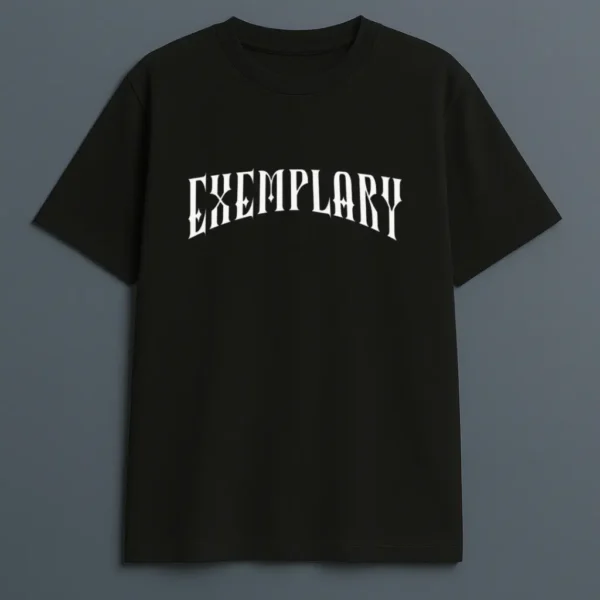 exemplary t shirt EXEMPLARY OVERSIZED TEE