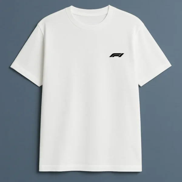 f1 front t shirt F1 OVERSIZED TEE