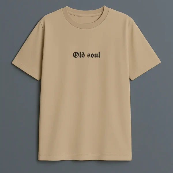 old soul t shirt OLD SOUL OVERSIZED TEE